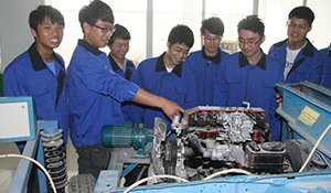 汽車技術(shù)服務(wù)與營銷專業(yè)