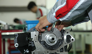 汽車檢測(cè)與維修專業(yè)