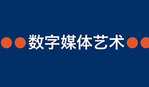數(shù)字媒體藝術(shù)