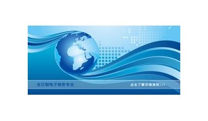 電子商務專業(yè)