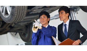 汽車檢測(cè)與維修