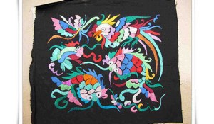 民族工藝品制作