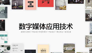 數(shù)字媒體應(yīng)用技術(shù)專業(yè)