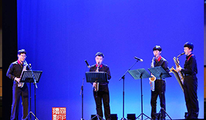 音樂表演（器樂演奏）專業(yè)