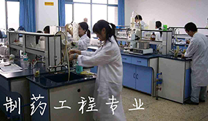 制藥工程專業(yè)