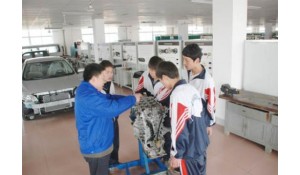 汽車檢測(cè)與維修專業(yè)