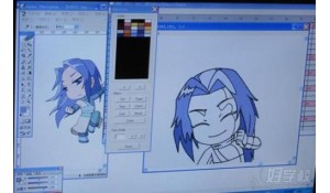 計算機動畫制作