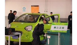 新能源汽車檢測(cè)與維修
