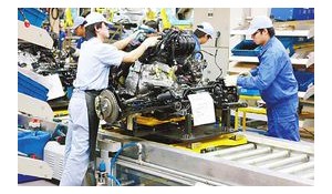 汽車(chē)制造與裝配