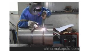 焊接加工