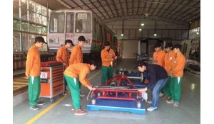 軌道交通車輛運(yùn)用與檢修