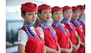 “文化+面試”綜合考前“航空空乘班”