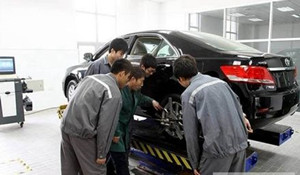 汽車(chē)制造與裝配技術(shù)專(zhuān)業(yè)