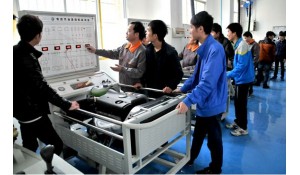 汽車檢測(cè)與維修專業(yè)