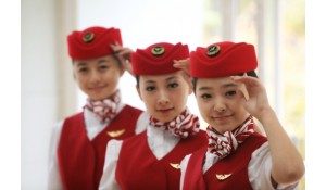 空中乘務