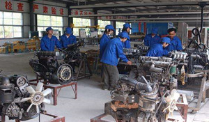 汽車制造與裝配技術(shù)專業(yè)