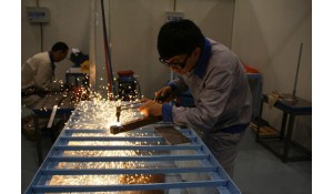 冷作鈑金加工