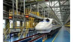 軌道交通車輛運用與檢修