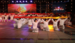 體育藝術(shù)表演專業(yè)