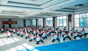 武術(shù)專業(yè)