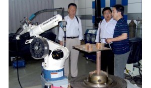 焊接技術應用