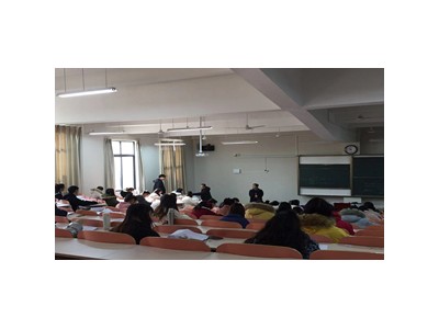 繼續(xù)教育學院203次省考簡報