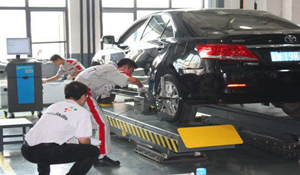 汽車檢測與維修技術(shù)專業(yè)