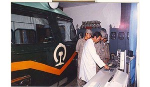 電力機車運用與維修