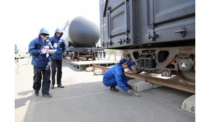 鐵道車輛運用與維修