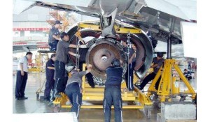 航空機電維修技術