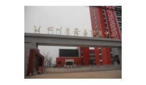 四川省安岳第一職業(yè)技術(shù)學(xué)校