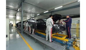 汽車制造與檢修