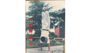 鐵砂掌硬氣功專(zhuān)修班