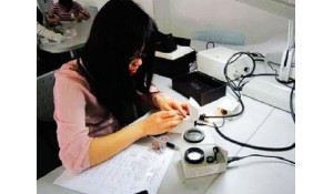 珠寶玉石加工與銷售