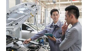 汽車整車與配件營銷