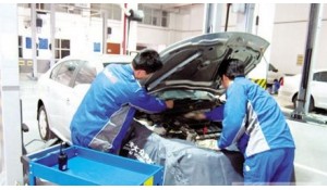 汽車檢測與維修
