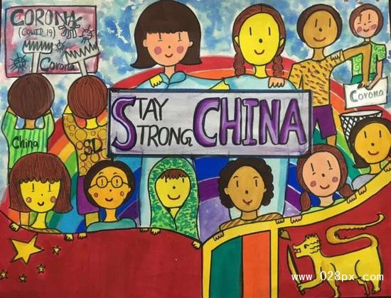 迪維揚賈利的畫。德薇女子學(xué)校供圖