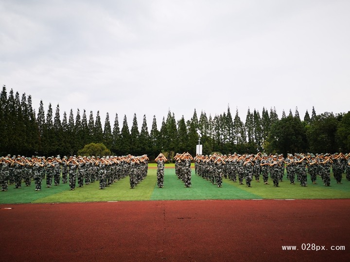 軍訓(xùn)開營儀式會場 (2).jpg