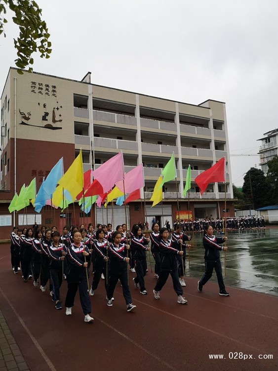 彩旗隊入場.jpg