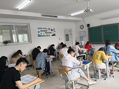 教育部：原則上高考前不組織藝考現(xiàn)場?？?/></a>
<div   id=