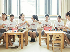 四川城市技師學(xué)院女生適合學(xué)什么專業(yè)