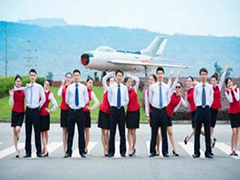 成都航空學校招生要求_職高學校排名_四川航空院校