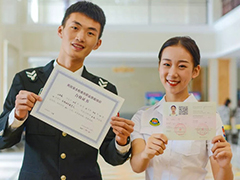 四川中專學校哪些開了航空地勤專業(yè)