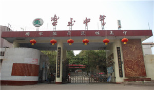 四川省樂至中學(xué)