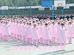 四川省成都衛(wèi)生學(xué)校招生要求