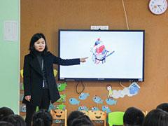 成都幼師學校哪家好