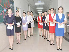 四川航空學校有紋身可以嗎