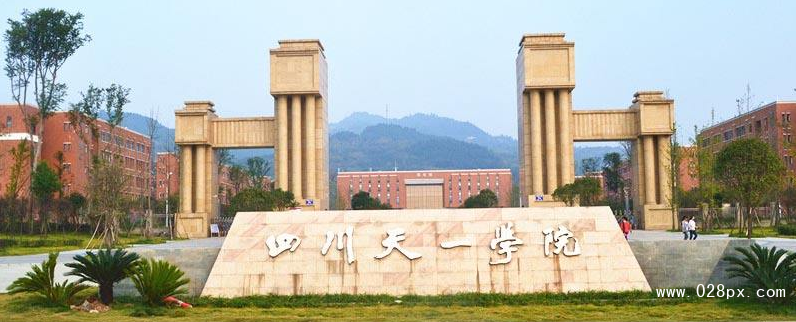 四川天一學(xué)院