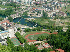 貴陽市清華中學