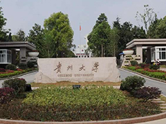 貴州大學(xué)排名